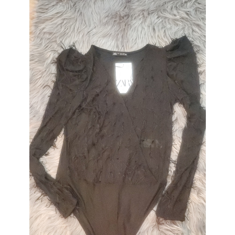 Zara Body suit